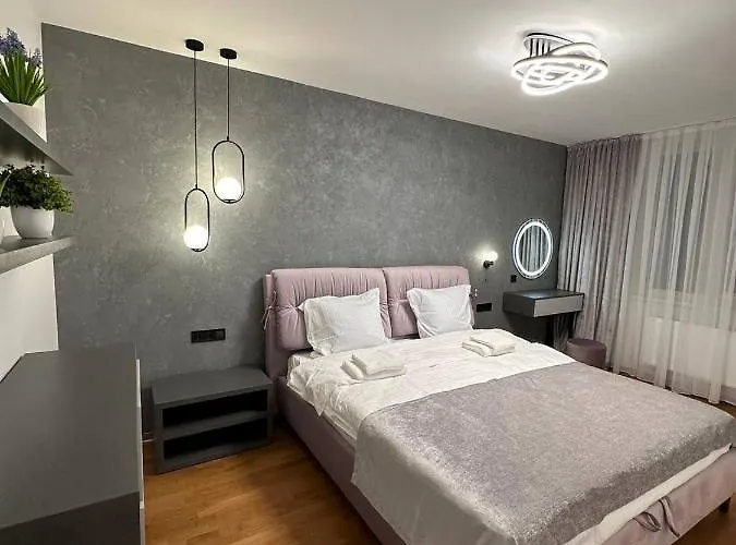 Appartement з джакузі вулиця під голоском 15 б стилізована з новим сучасний ремонтом Lviv